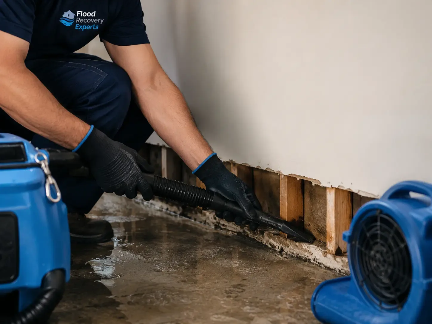 Why choose Flood Damage Cleanup in Union City, TN